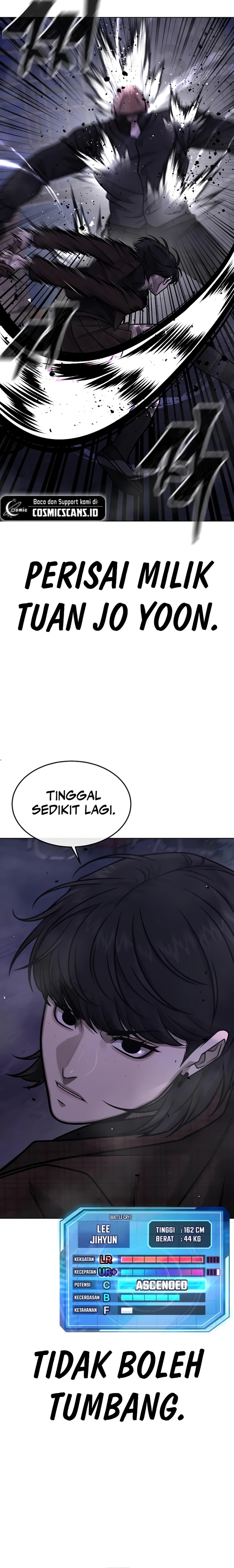 Quest Supremacy Chapter 153 - halaman 28