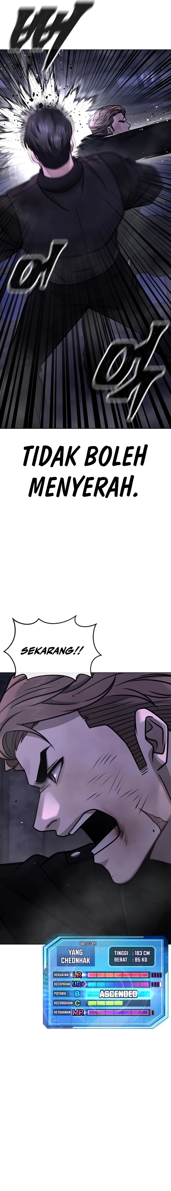 Quest Supremacy Chapter 153 - halaman 29