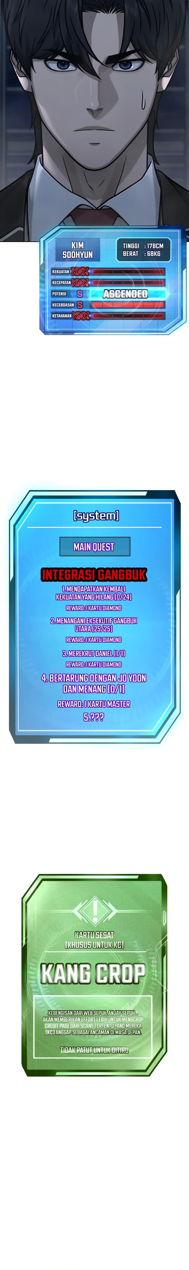 Quest Supremacy Chapter 153 - halaman 40