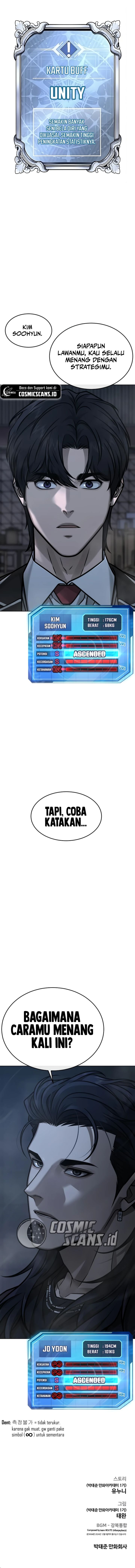 Quest Supremacy Chapter 154 - halaman 15