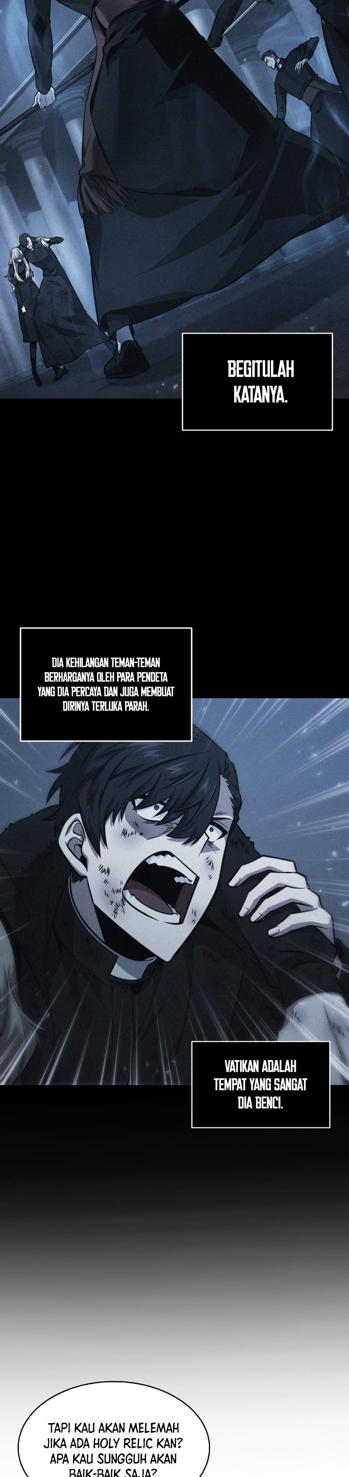 Tomb Raider King Chapter 357 - halaman 10