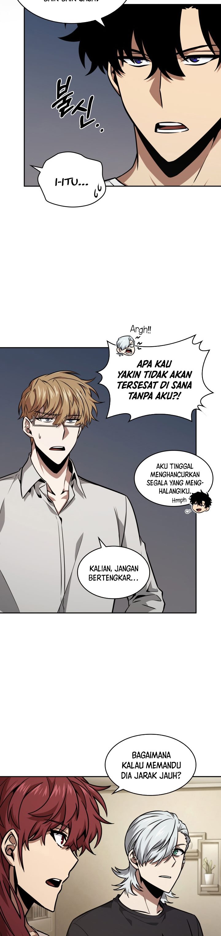 Tomb Raider King Chapter 357 - halaman 11