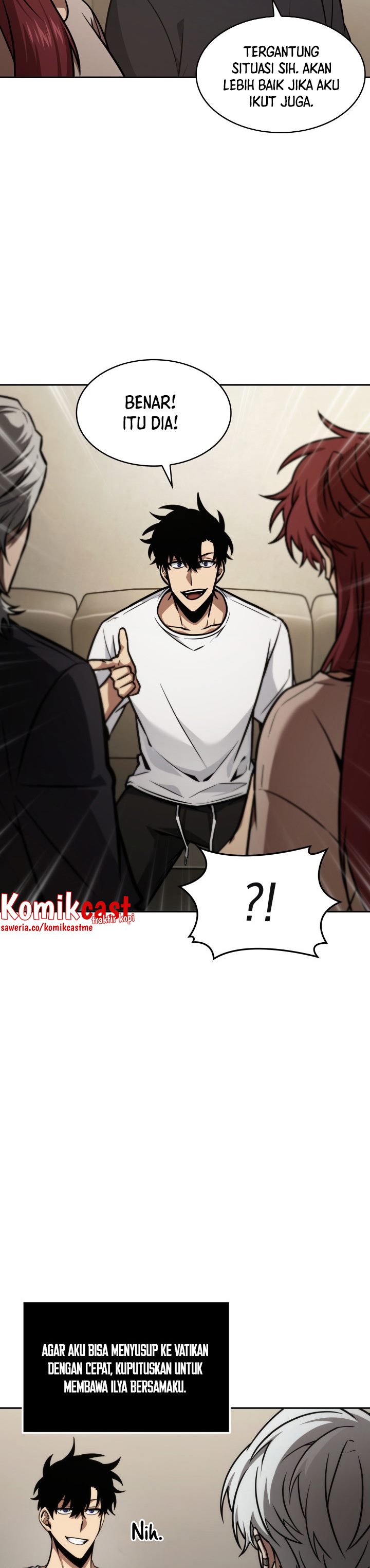 Tomb Raider King Chapter 357 - halaman 12