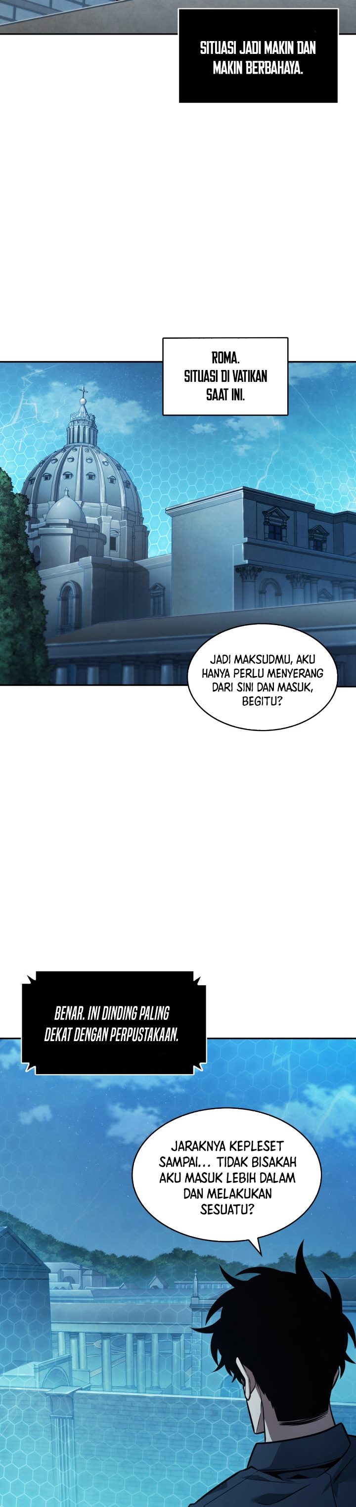 Tomb Raider King Chapter 357 - halaman 14
