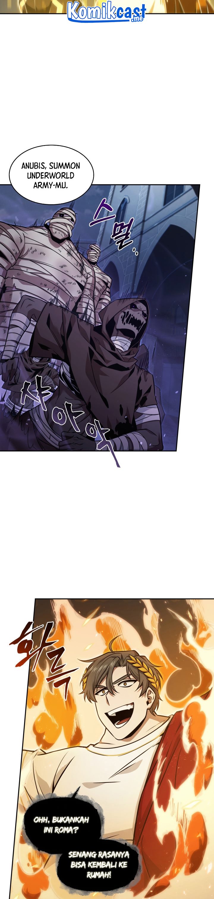 Tomb Raider King Chapter 357 - halaman 23