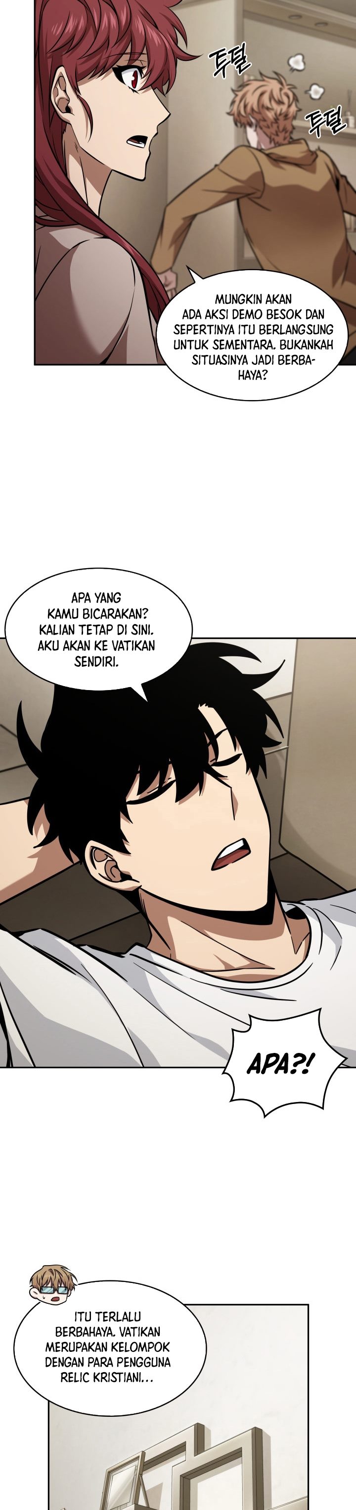 Tomb Raider King Chapter 357 - halaman 4