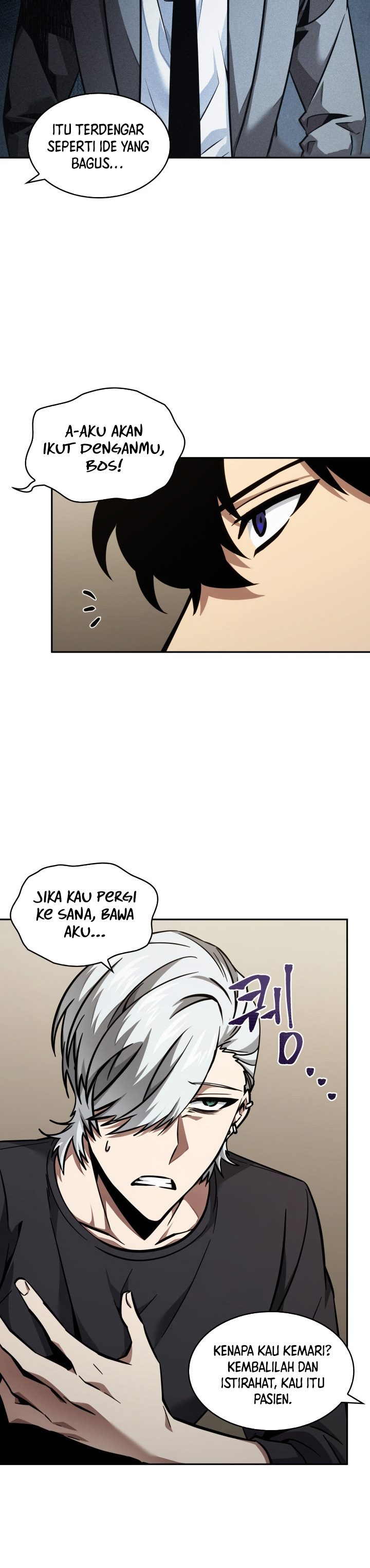 Tomb Raider King Chapter 357 - halaman 6