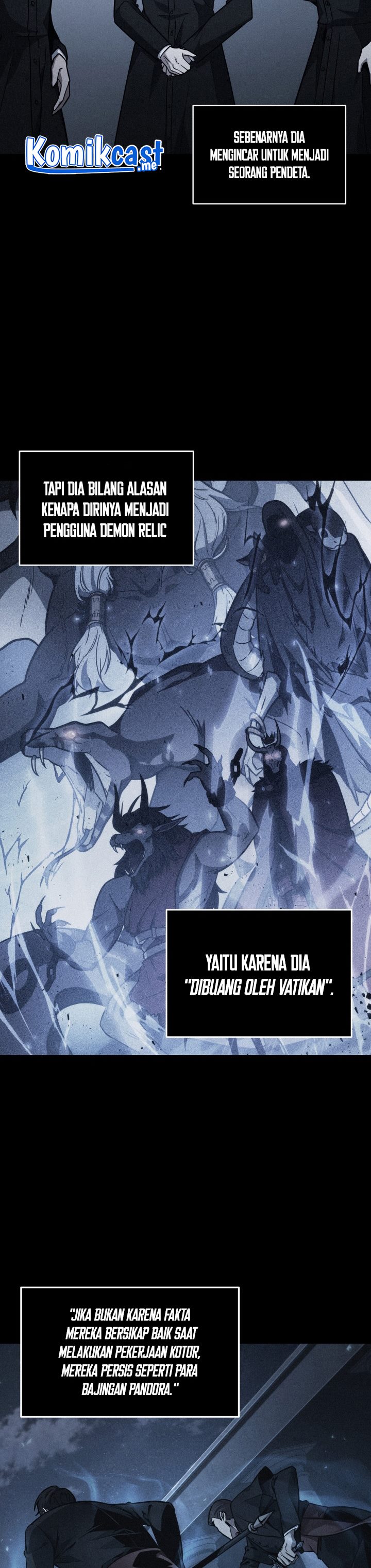 Tomb Raider King Chapter 357 - halaman 9