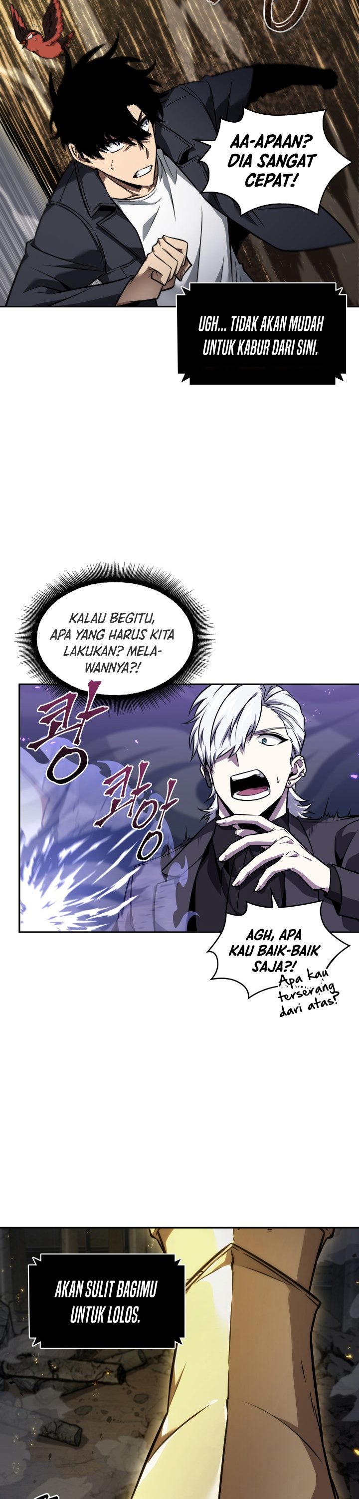 Tomb Raider King Chapter 358 - halaman 11