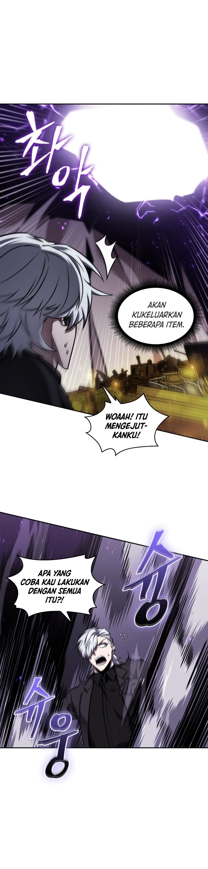 Tomb Raider King Chapter 358 - halaman 13