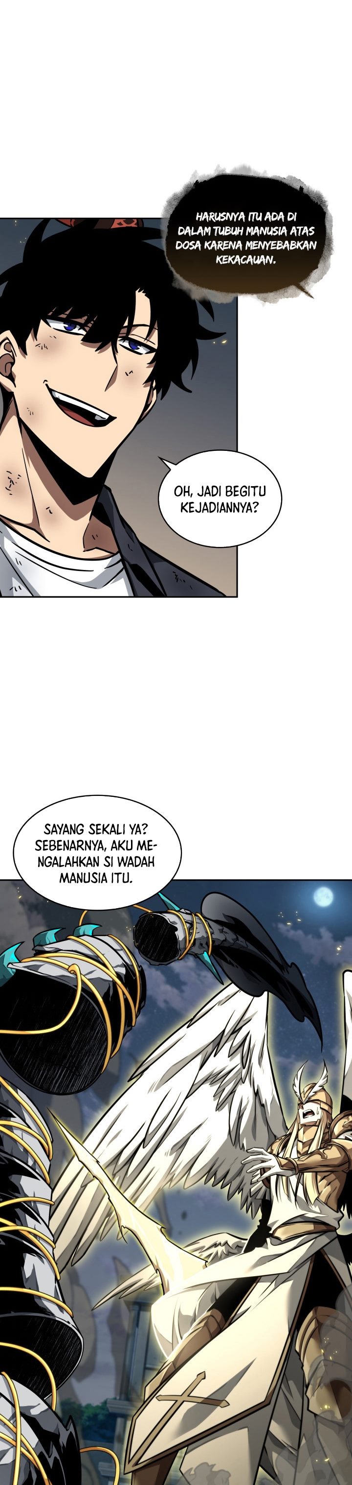 Tomb Raider King Chapter 358 - halaman 16