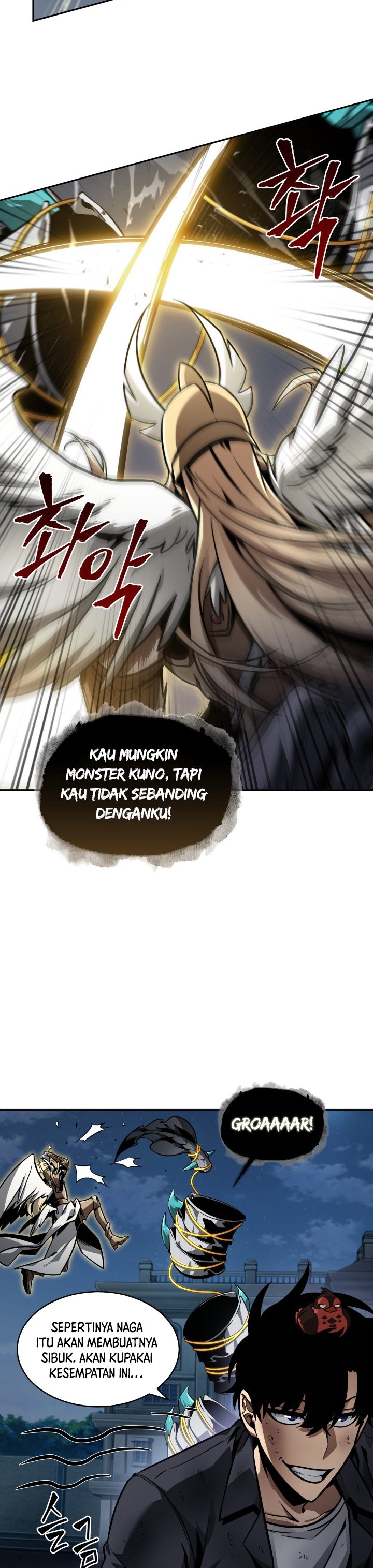 Tomb Raider King Chapter 358 - halaman 18