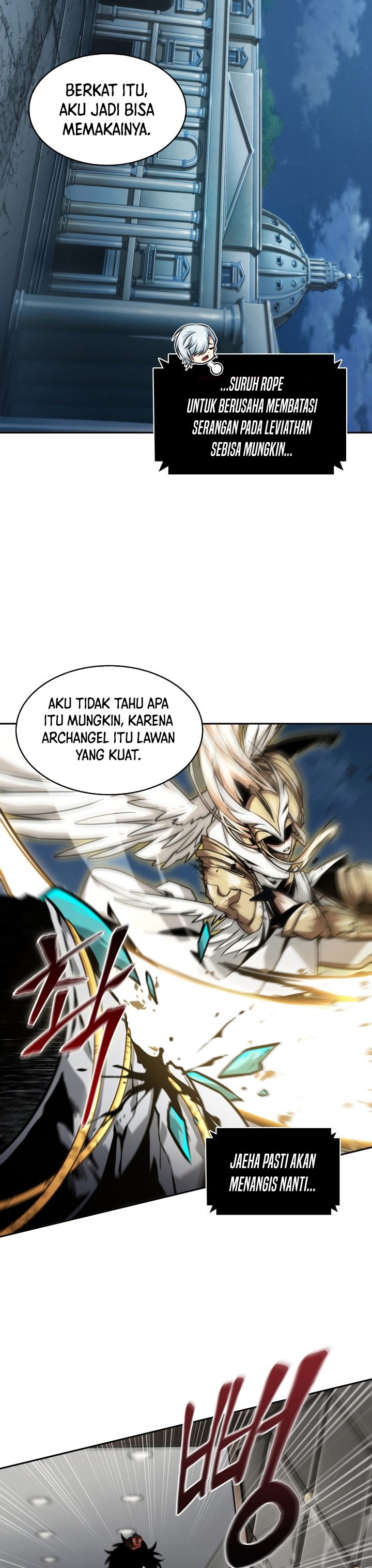 Tomb Raider King Chapter 358 - halaman 20