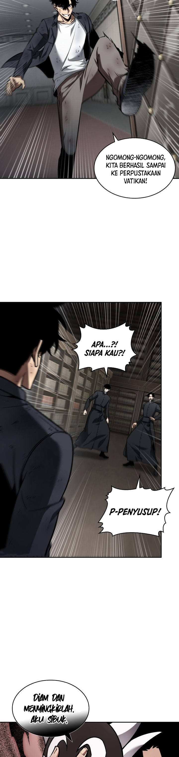 Tomb Raider King Chapter 358 - halaman 21