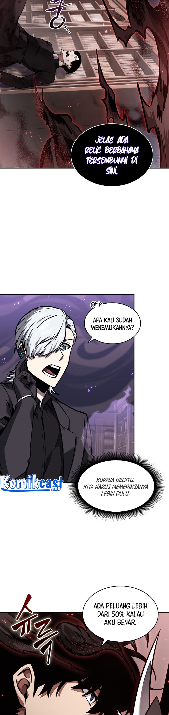 Tomb Raider King Chapter 358 - halaman 24