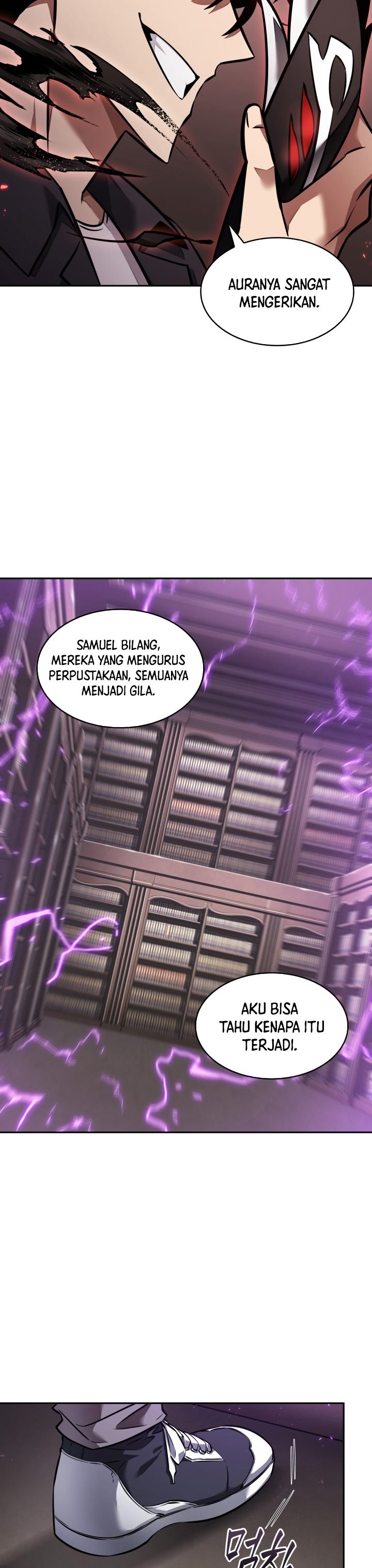 Tomb Raider King Chapter 358 - halaman 25
