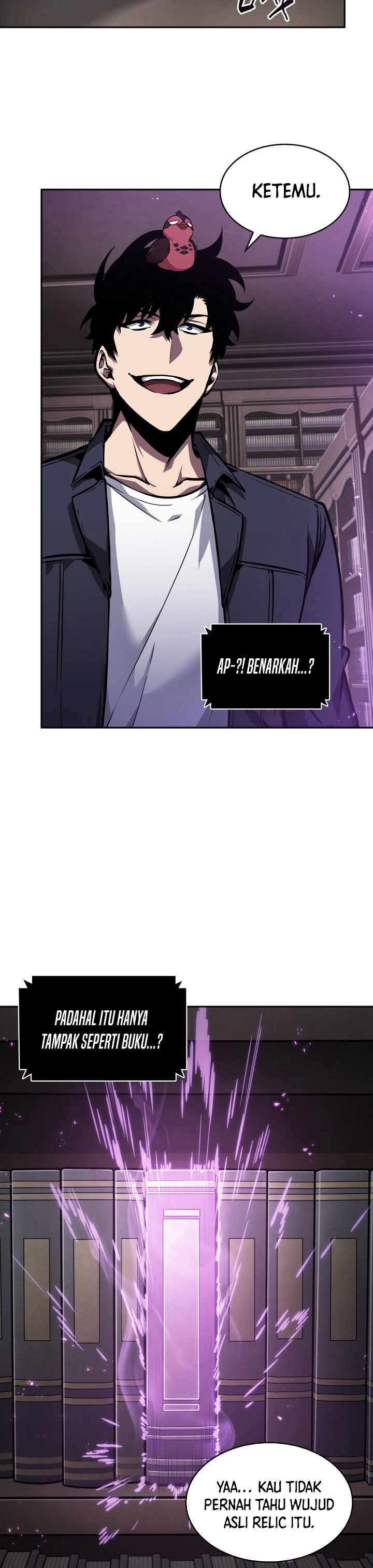 Tomb Raider King Chapter 358 - halaman 26