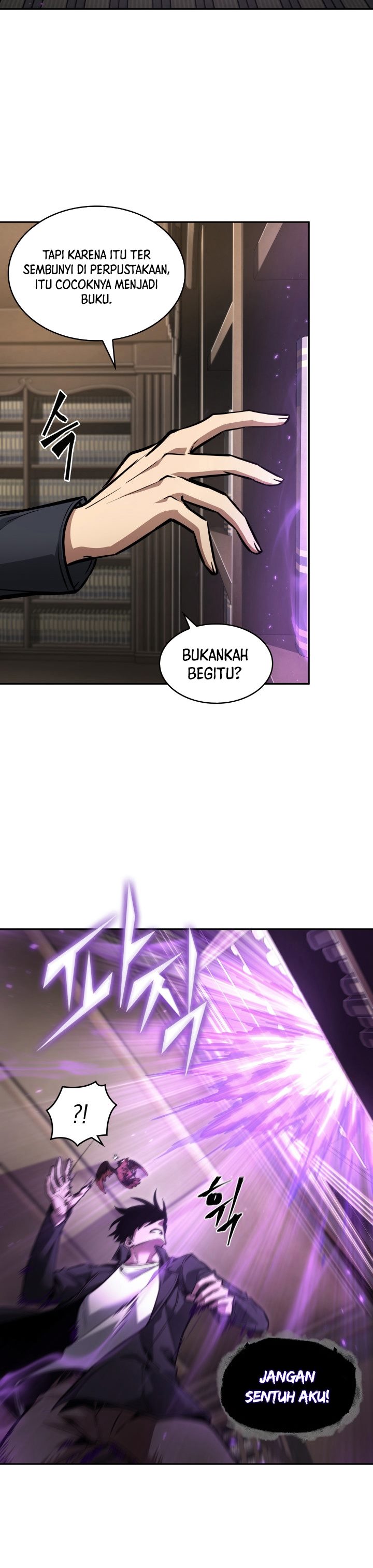 Tomb Raider King Chapter 358 - halaman 27