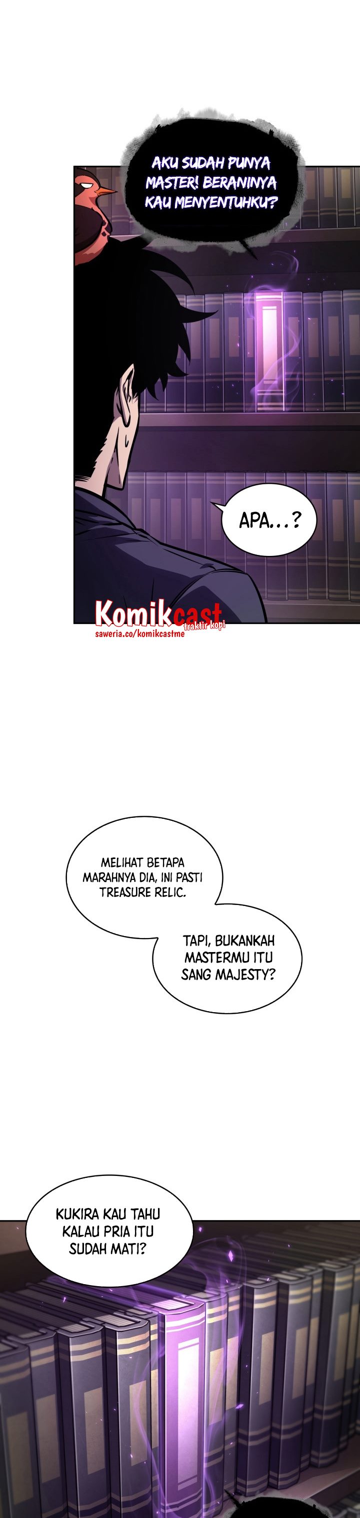 Tomb Raider King Chapter 358 - halaman 28