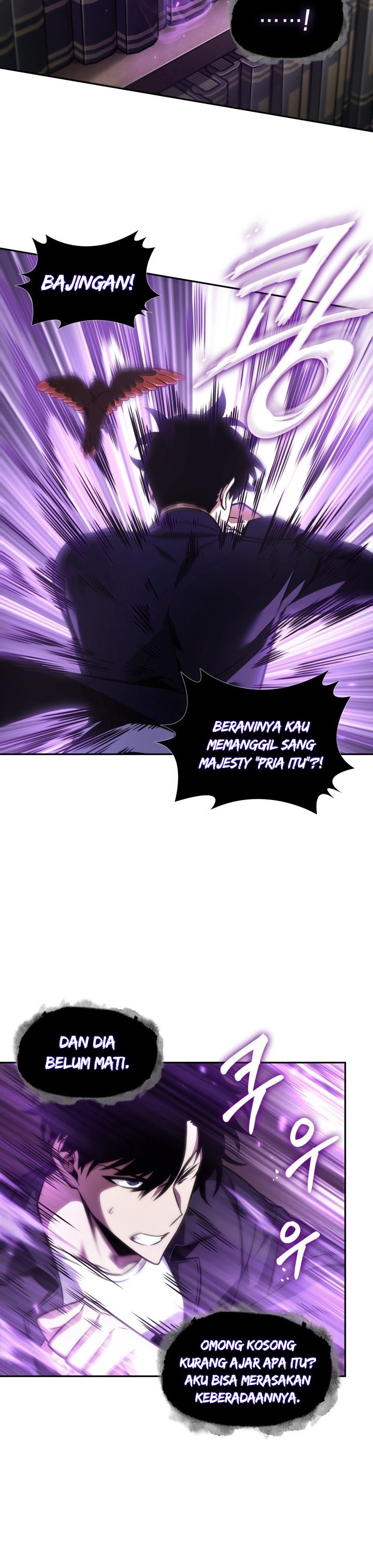 Tomb Raider King Chapter 358 - halaman 29