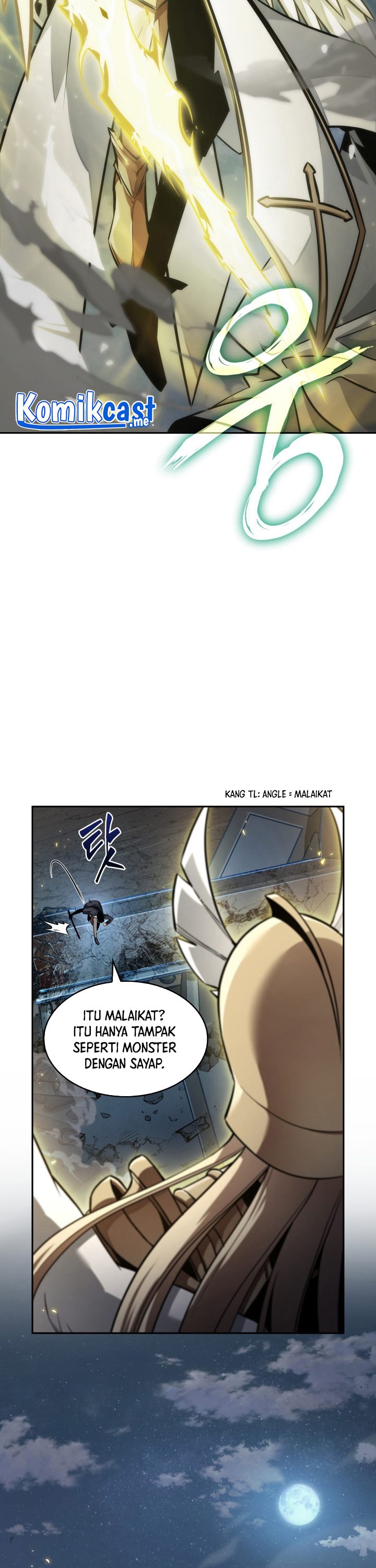 Tomb Raider King Chapter 358 - halaman 3