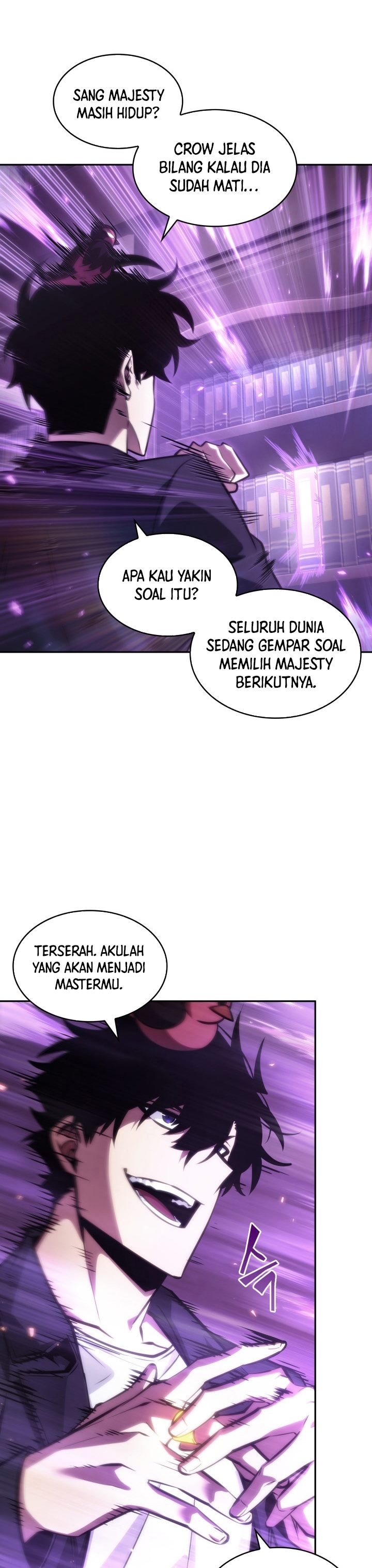 Tomb Raider King Chapter 358 - halaman 30
