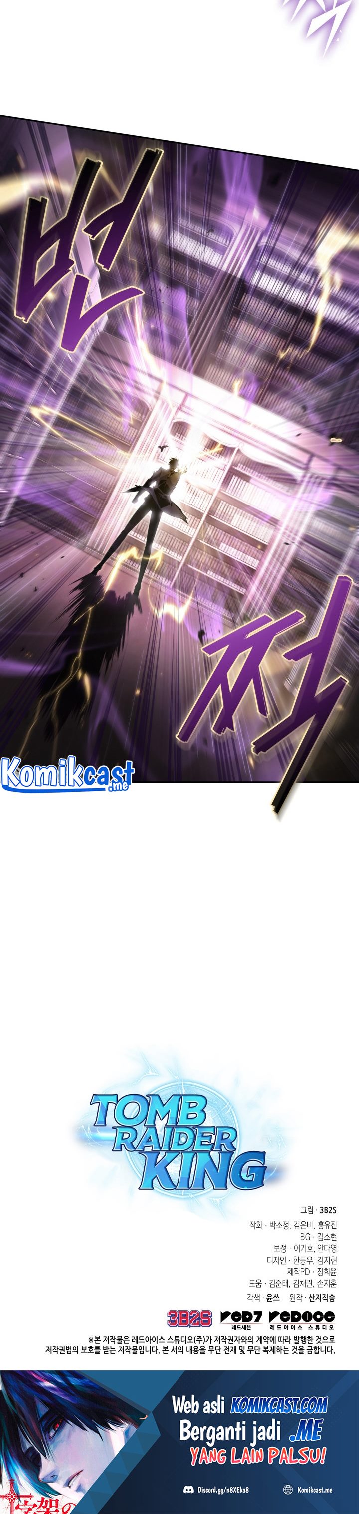 Tomb Raider King Chapter 358 - halaman 32