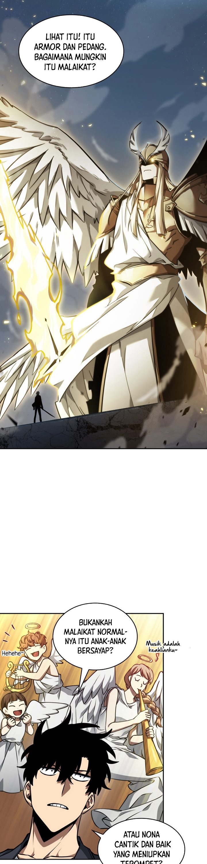 Tomb Raider King Chapter 358 - halaman 4
