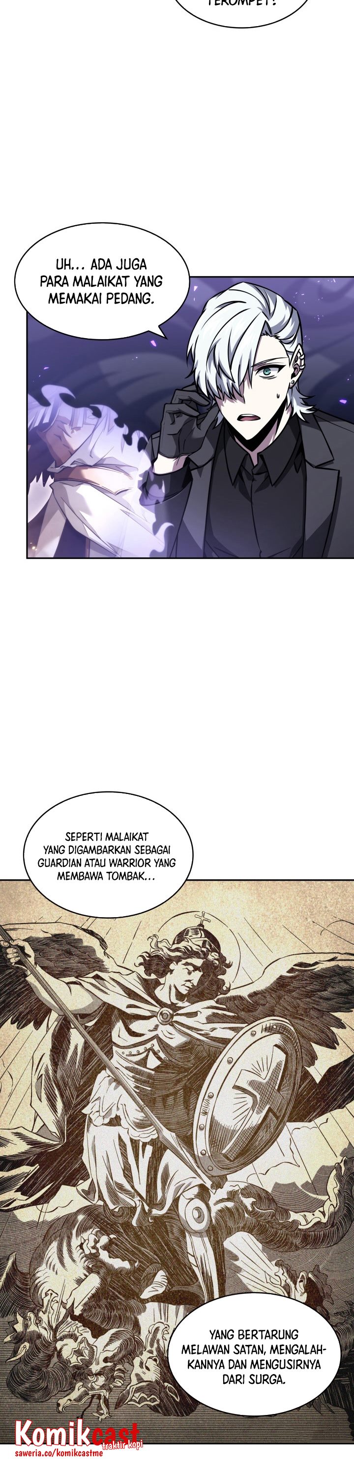 Tomb Raider King Chapter 358 - halaman 5