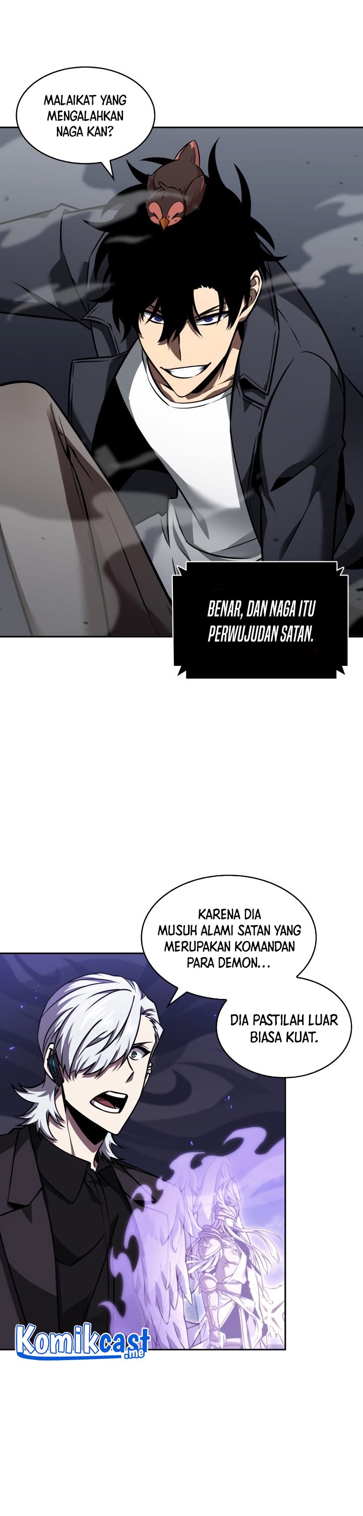 Tomb Raider King Chapter 358 - halaman 8