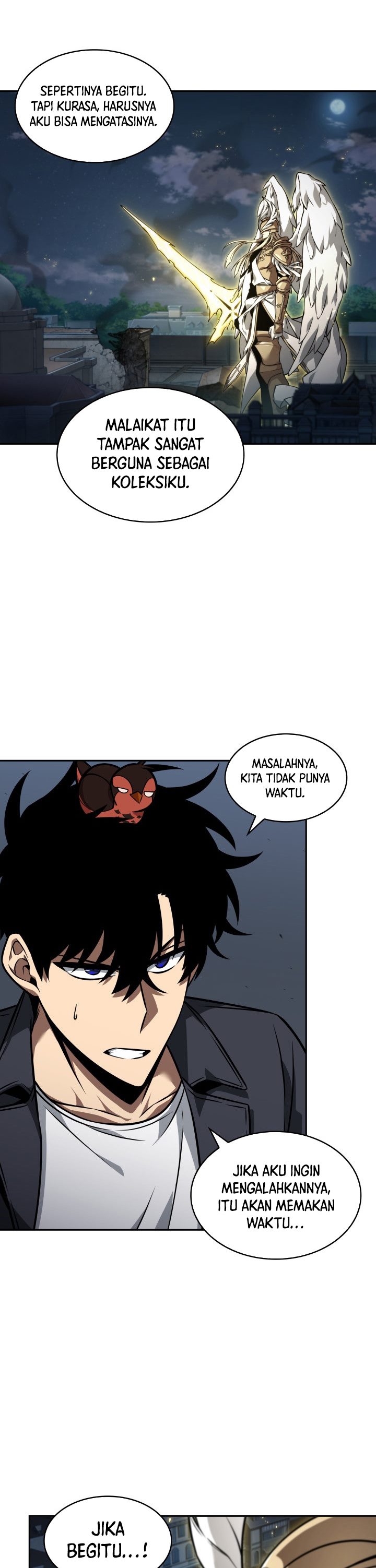 Tomb Raider King Chapter 358 - halaman 9