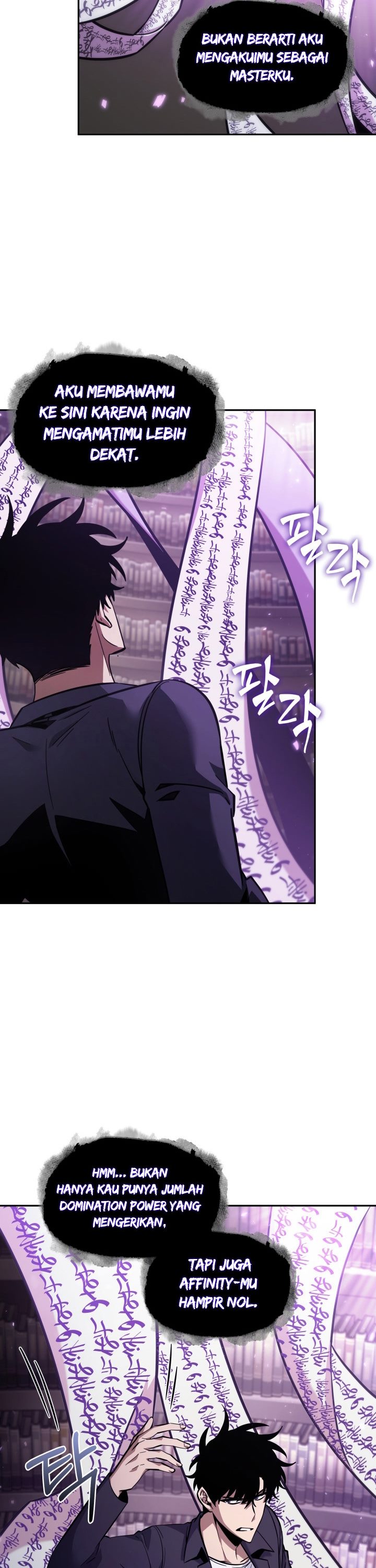 Tomb Raider King Chapter 359 - halaman 10