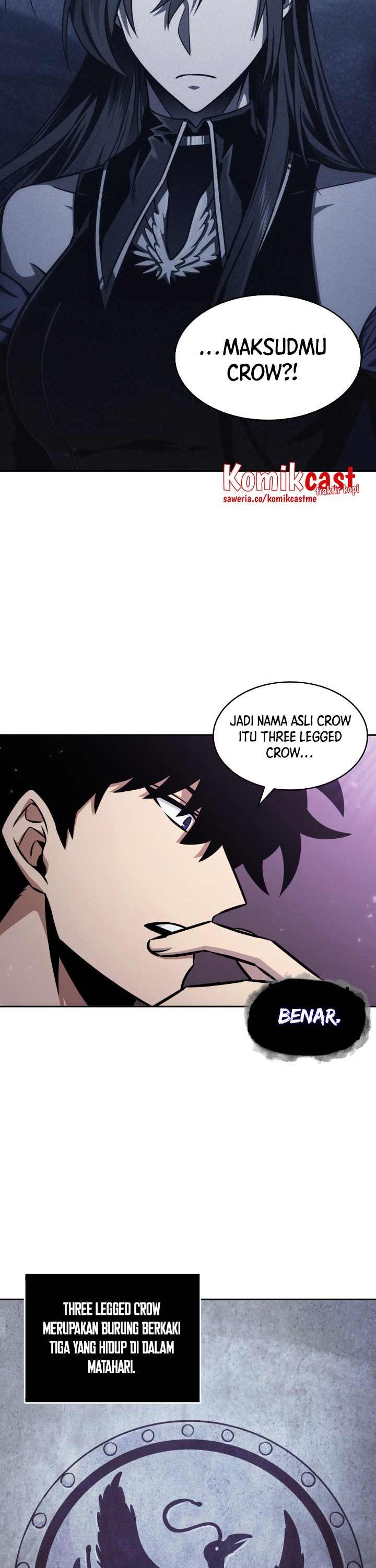 Tomb Raider King Chapter 359 - halaman 12