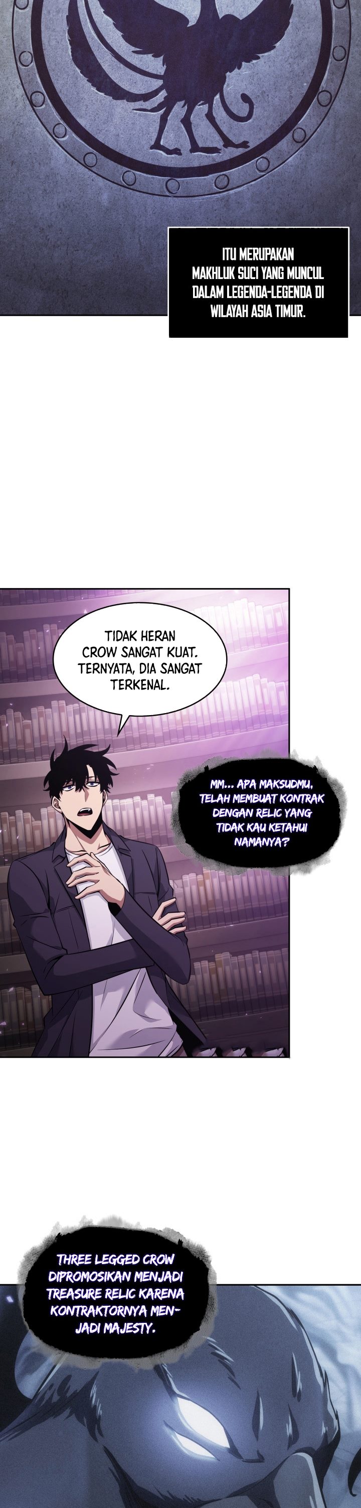Tomb Raider King Chapter 359 - halaman 13