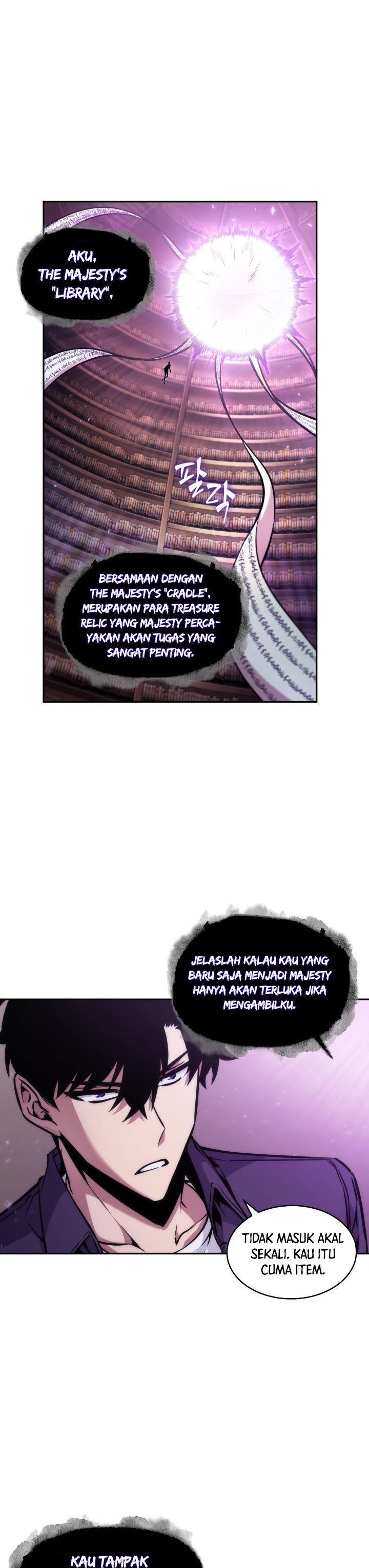 Tomb Raider King Chapter 359 - halaman 16