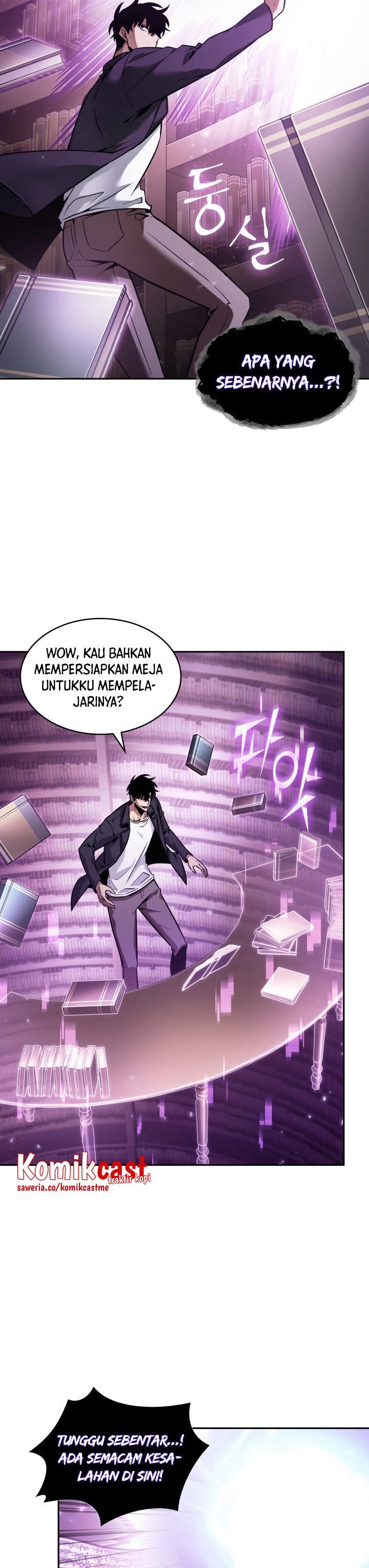 Tomb Raider King Chapter 359 - halaman 20