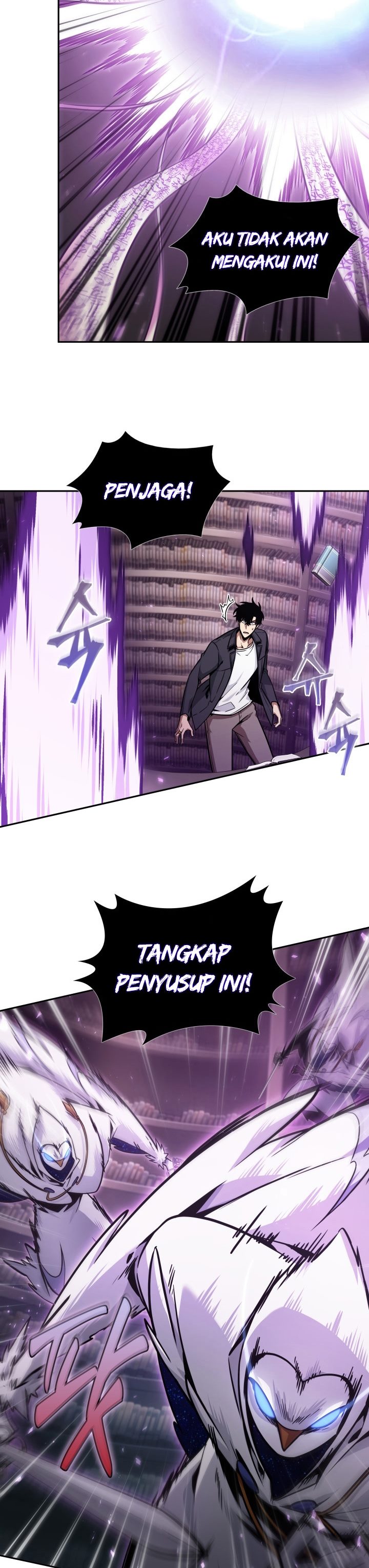 Tomb Raider King Chapter 359 - halaman 21