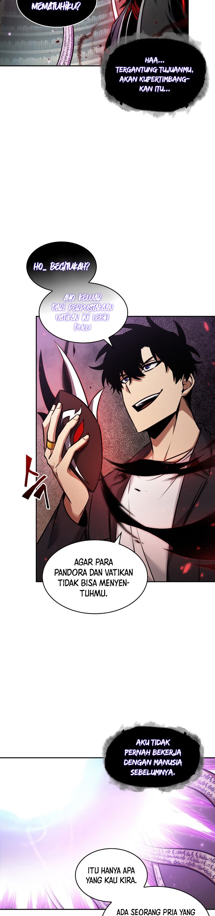Tomb Raider King Chapter 359 - halaman 30