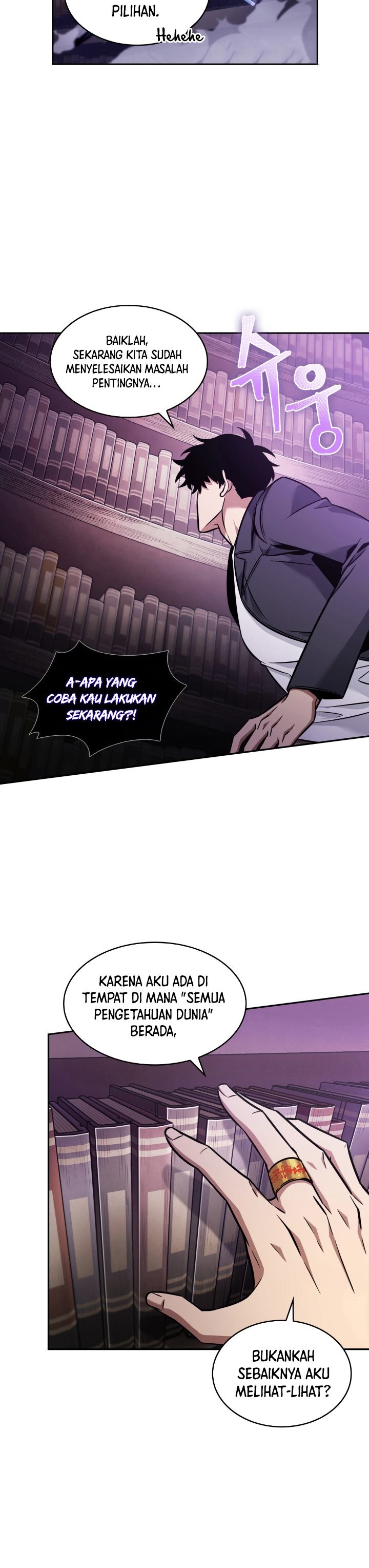 Tomb Raider King Chapter 359 - halaman 32