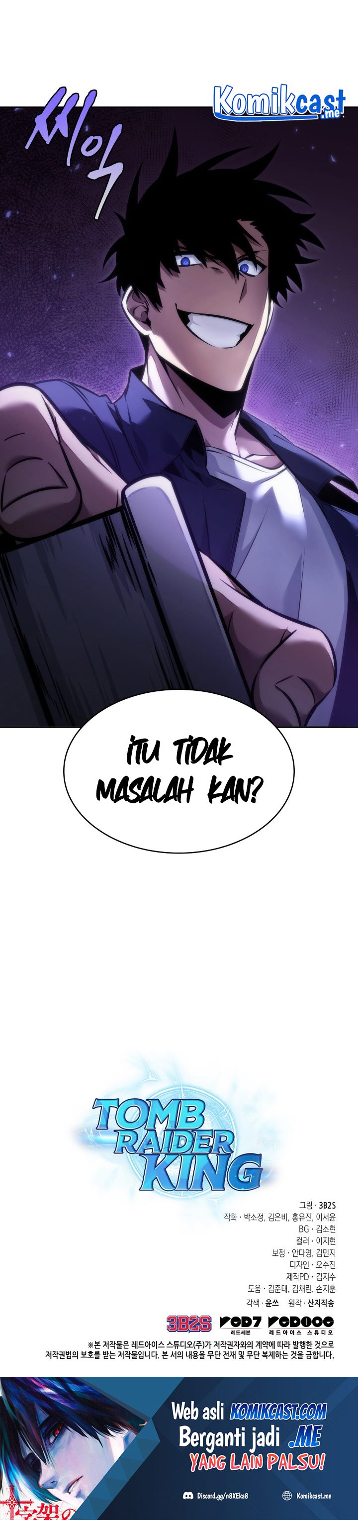 Tomb Raider King Chapter 359 - halaman 33