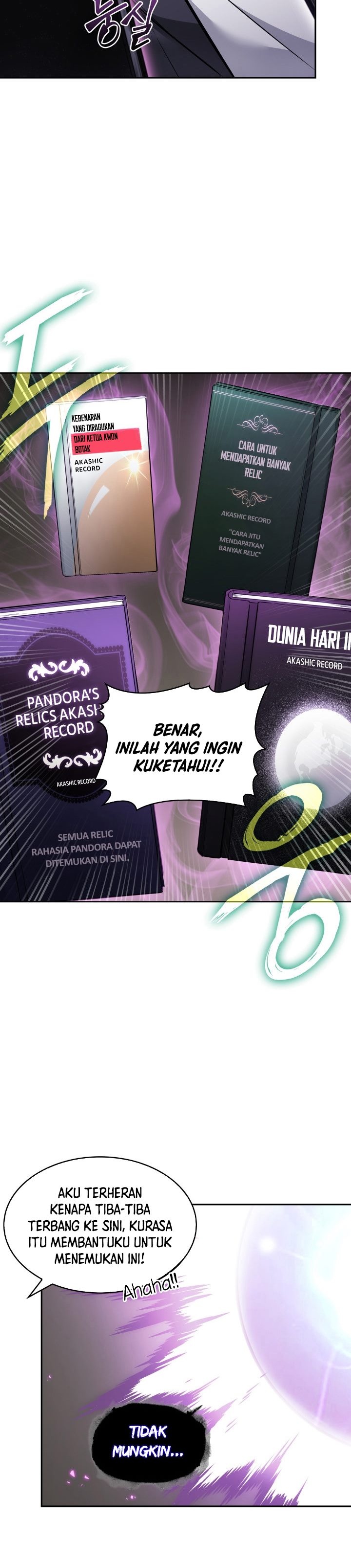 Tomb Raider King Chapter 360 - halaman 10