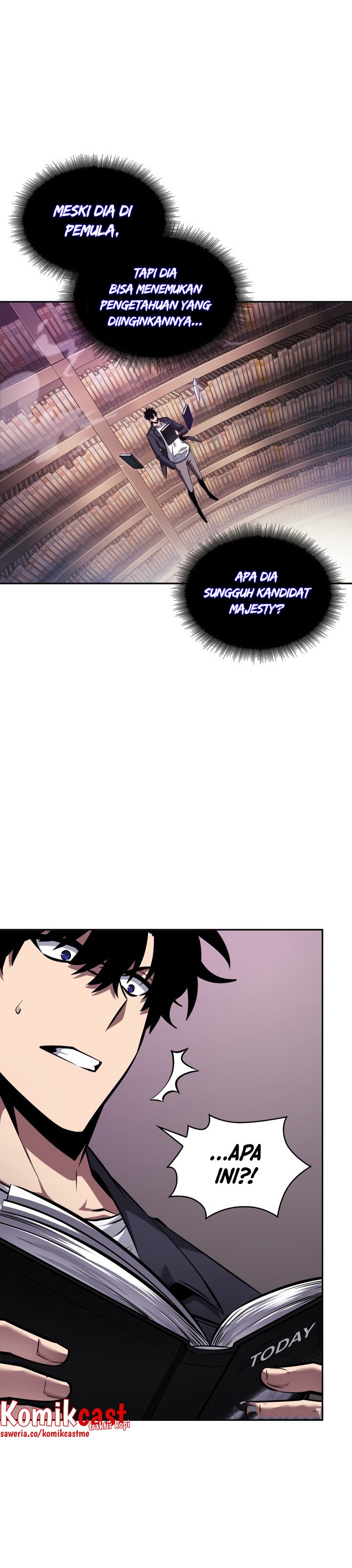 Tomb Raider King Chapter 360 - halaman 11