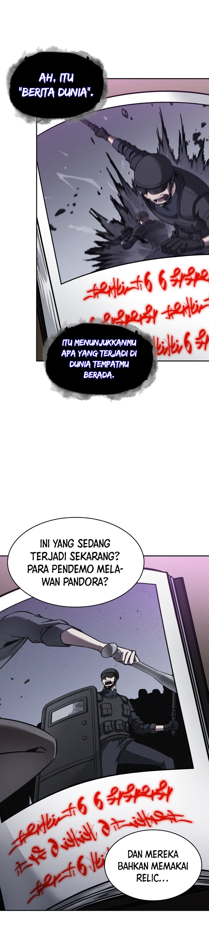 Tomb Raider King Chapter 360 - halaman 12