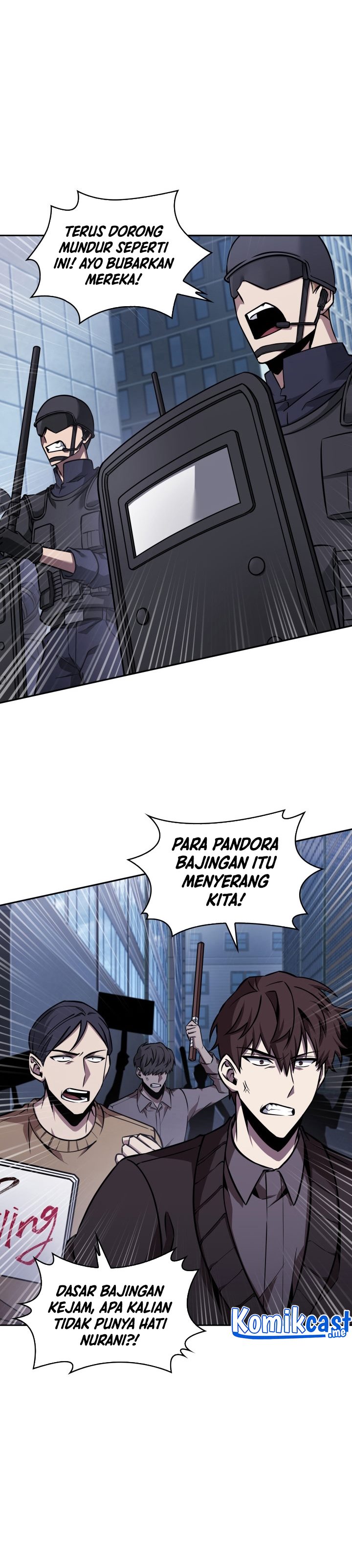 Tomb Raider King Chapter 360 - halaman 13