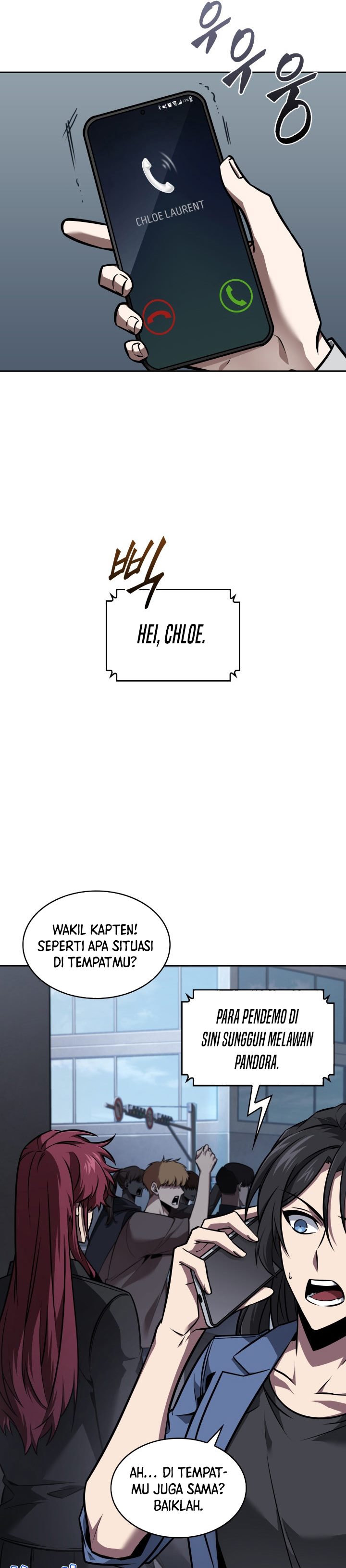Tomb Raider King Chapter 360 - halaman 15
