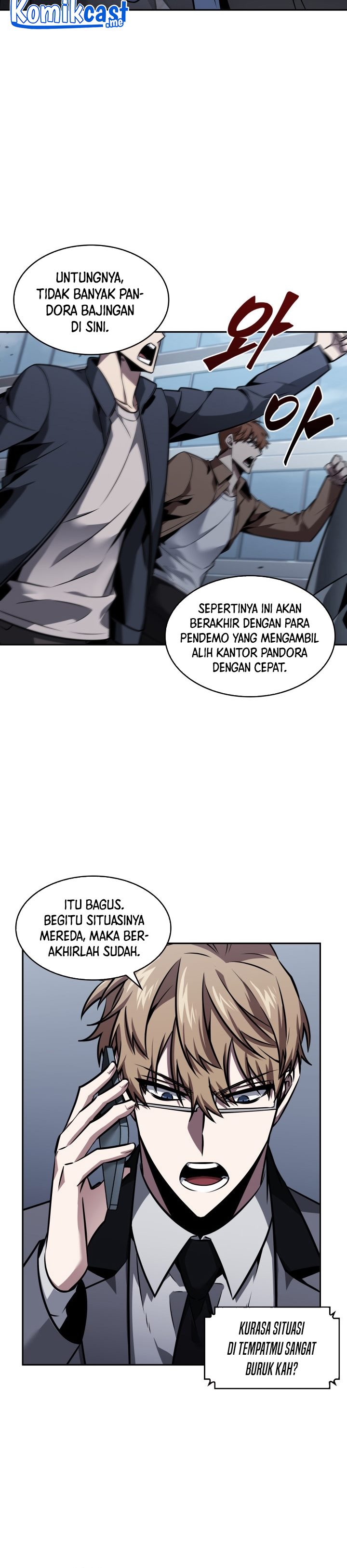 Tomb Raider King Chapter 360 - halaman 16