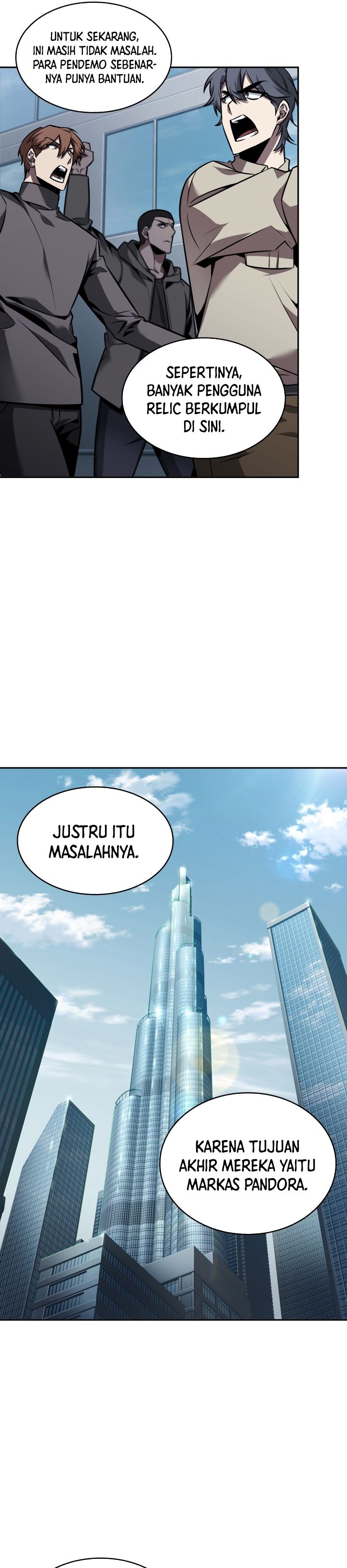 Tomb Raider King Chapter 360 - halaman 17
