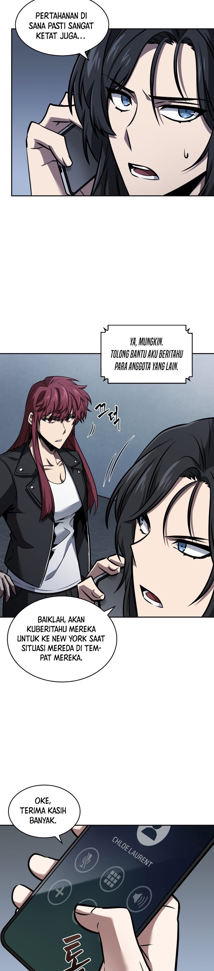 Tomb Raider King Chapter 360 - halaman 18