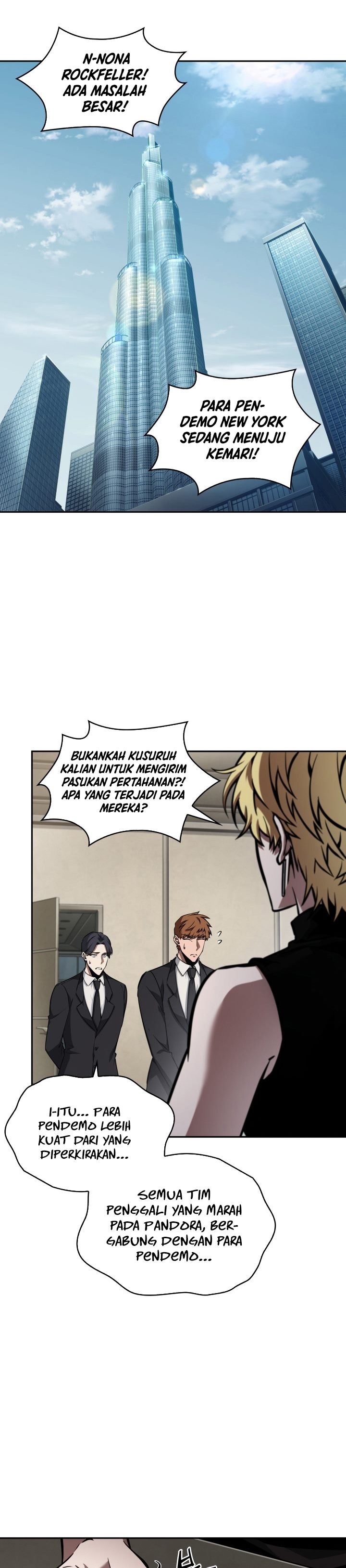 Tomb Raider King Chapter 360 - halaman 20