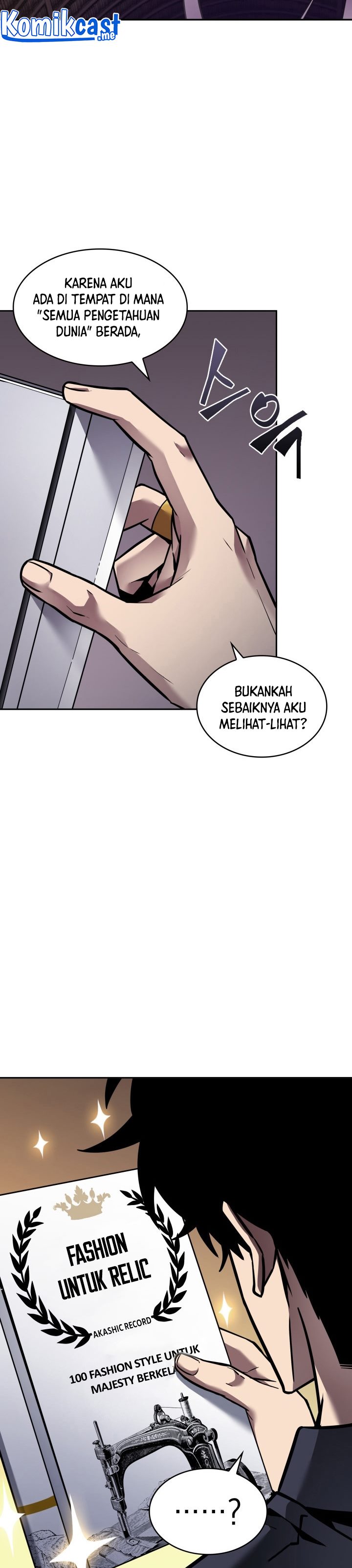 Tomb Raider King Chapter 360 - halaman 3